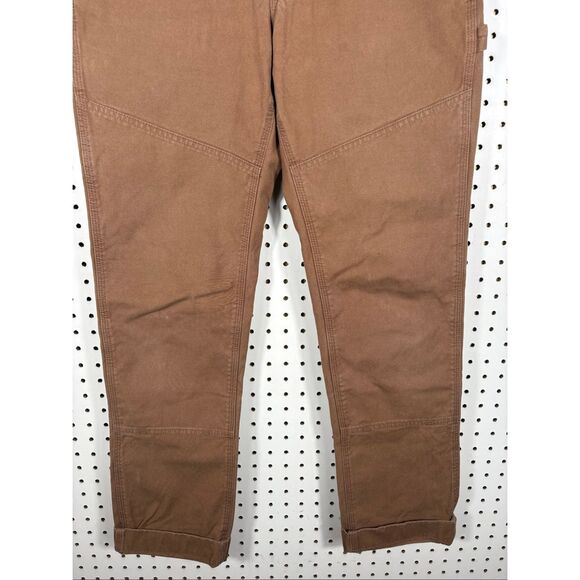 Filson Woman’s carpenter pants size 6 - Picture 3 of 11